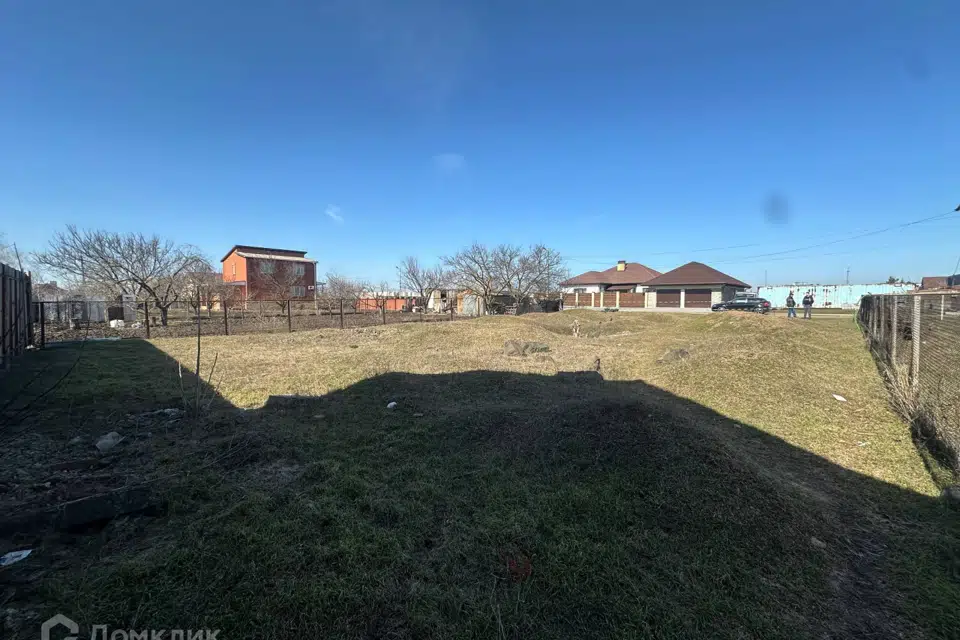 Продаётся участок, 6 сот., ИЖС