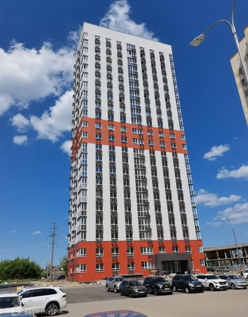 Продаётся 1-комнатная квартира, 43.67 м²