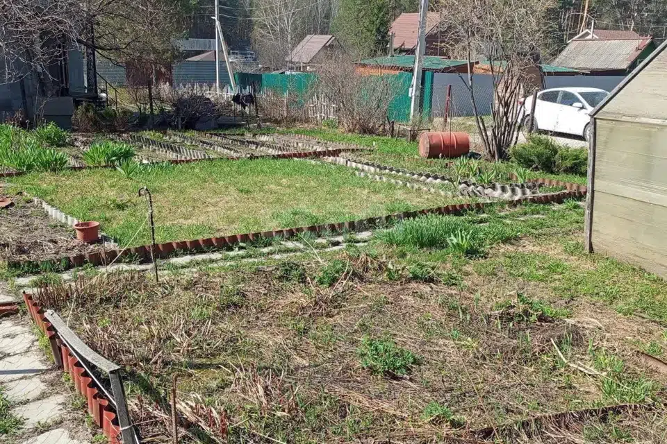 Продаётся участок, 11 сот., Садовый