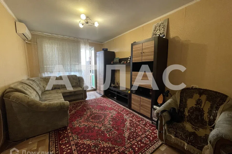 Продаётся 2-комнатная квартира, 44 м²