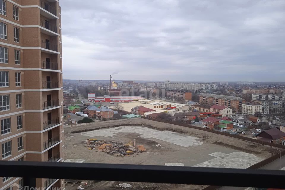 Продаётся 2-комнатная квартира, 74.3 м²