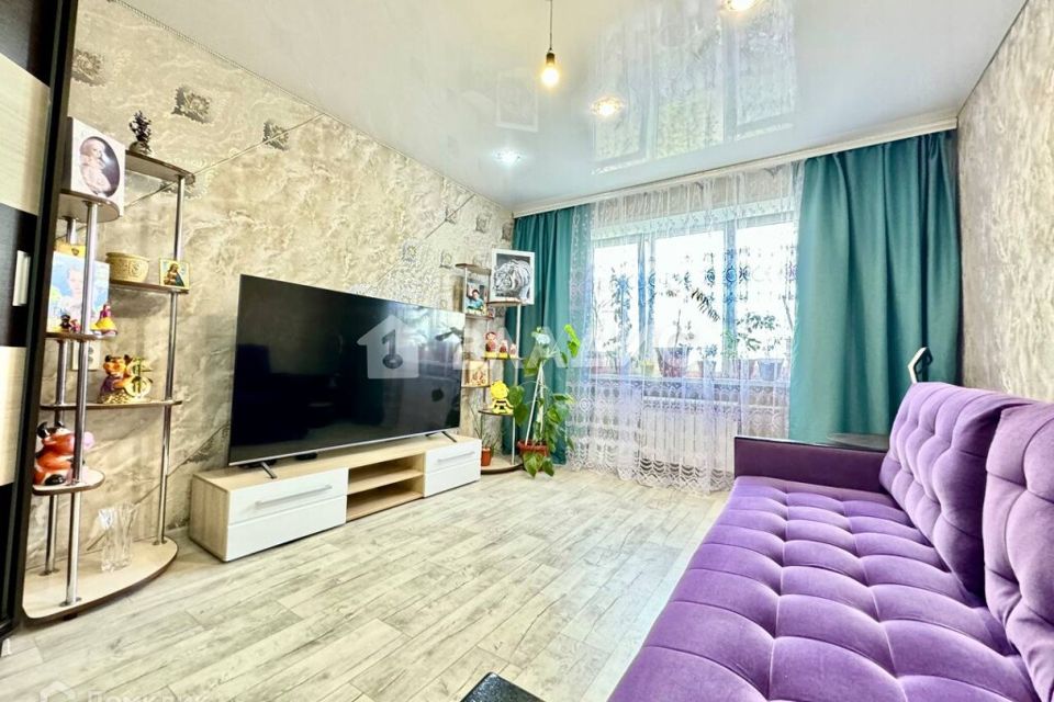 Продаётся 3-комнатная квартира, 64 м²