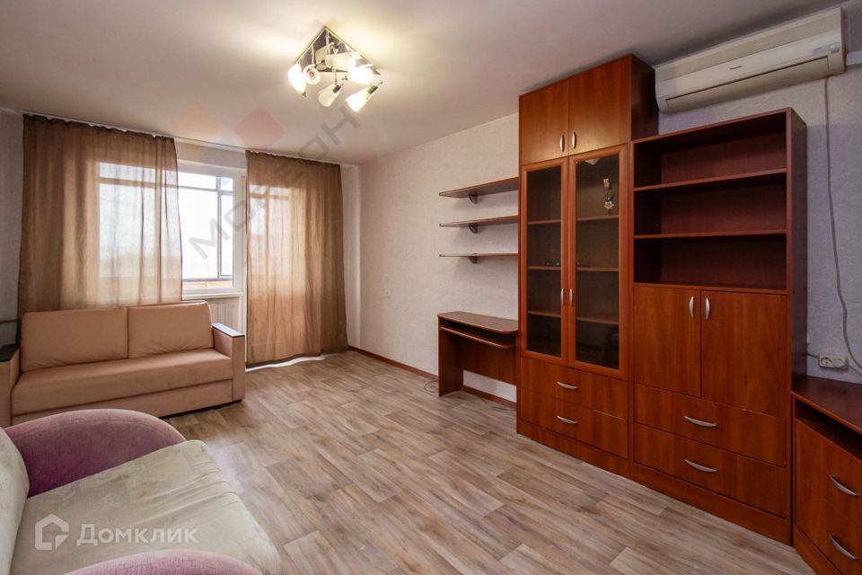 Продаётся 1-комнатная квартира, 32.7 м²