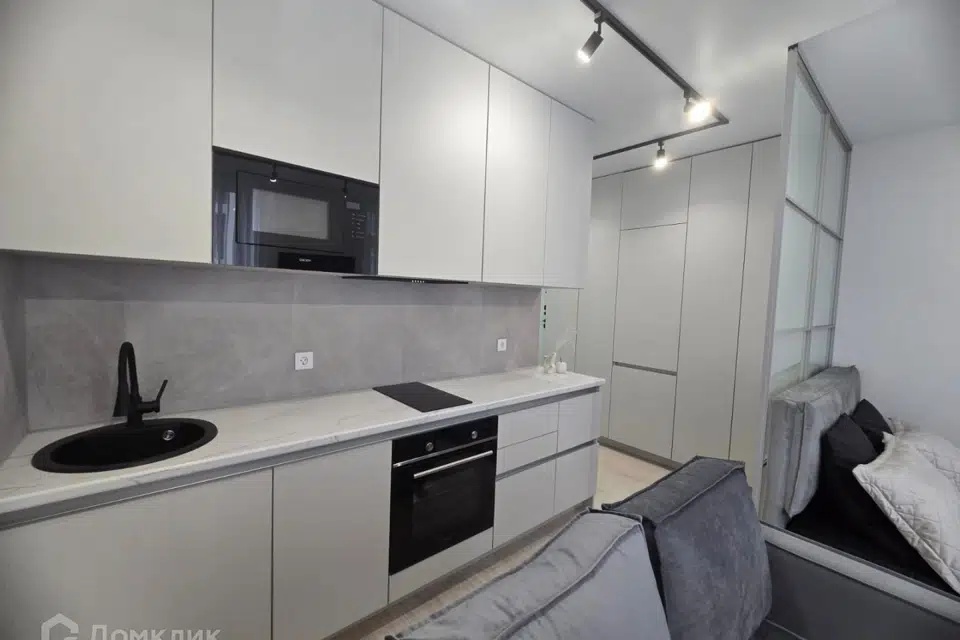 Продаётся студия, 31 м²