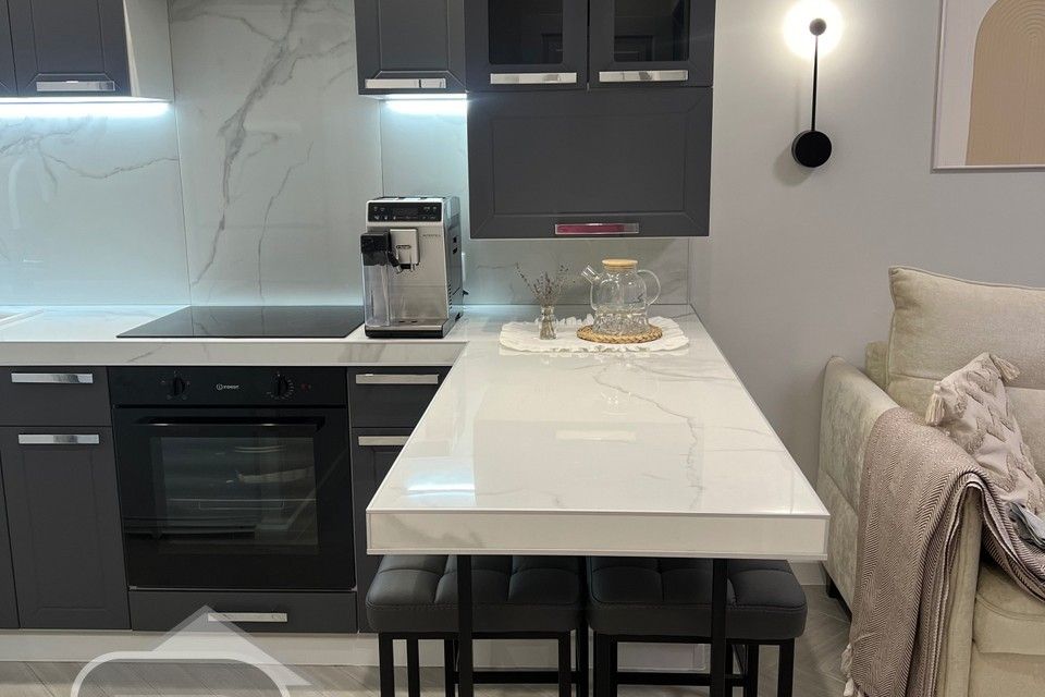 Продаётся 1-комнатная квартира, 33.1 м²