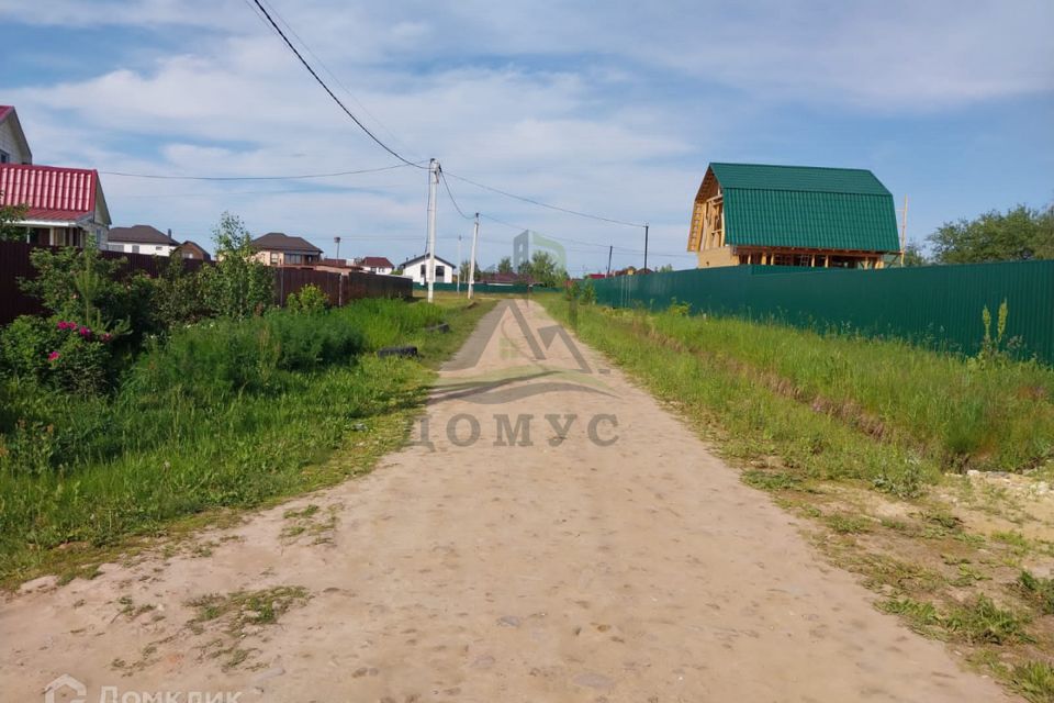 Участки сабурово