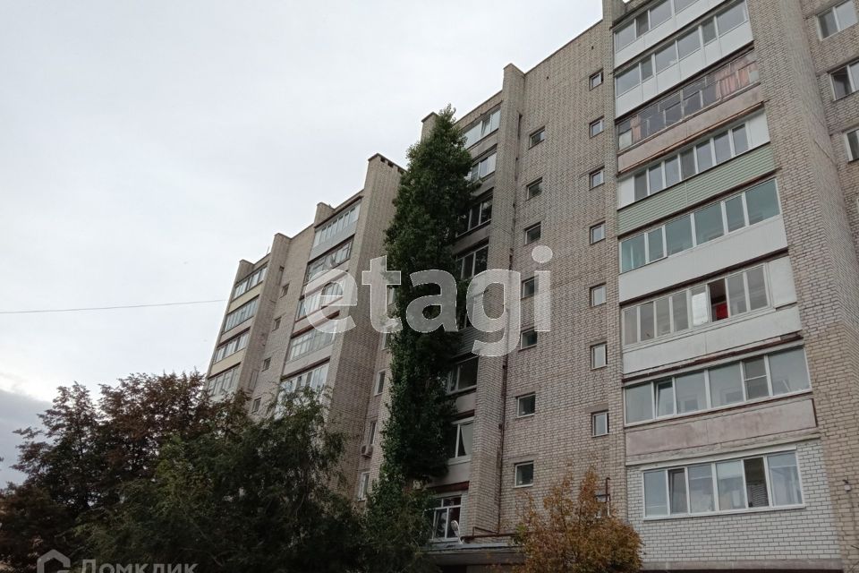 Продаётся 3-комнатная квартира, 59.8 м²