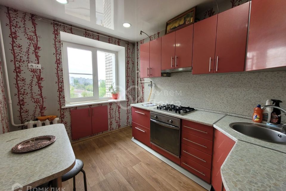 Продаётся 3-комнатная квартира, 62 м²