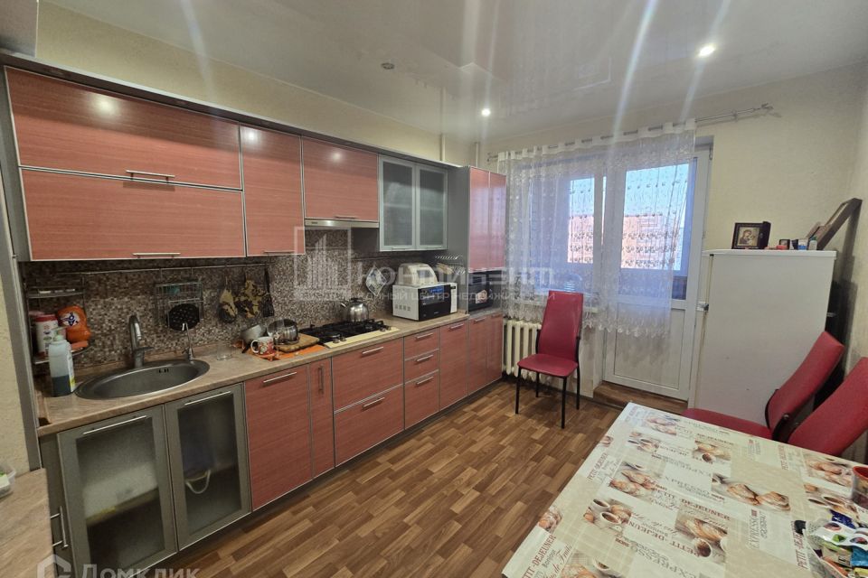 Продаётся 2-комнатная квартира, 59 м²