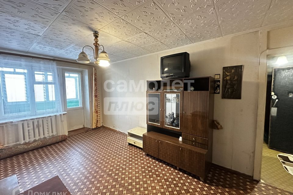 Продаётся 1-комнатная квартира, 30.5 м²