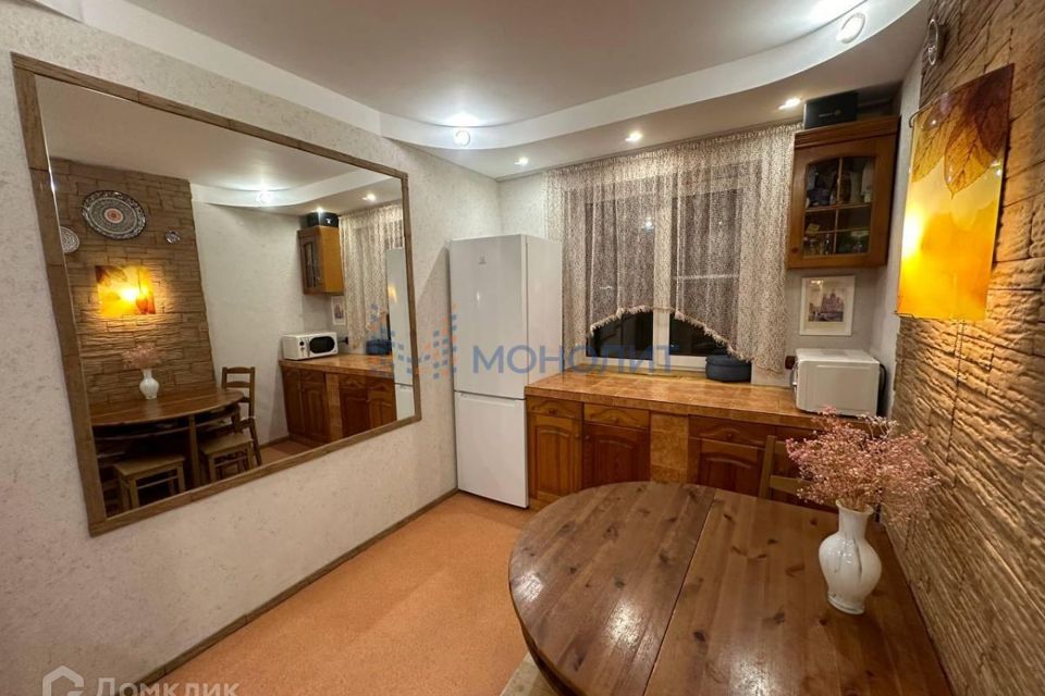 Продаётся 3-комнатная квартира, 66.1 м²