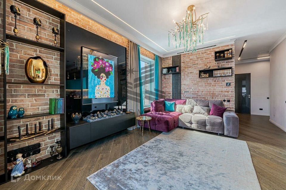 Сдаётся 3-комнатная квартира, 90 м²