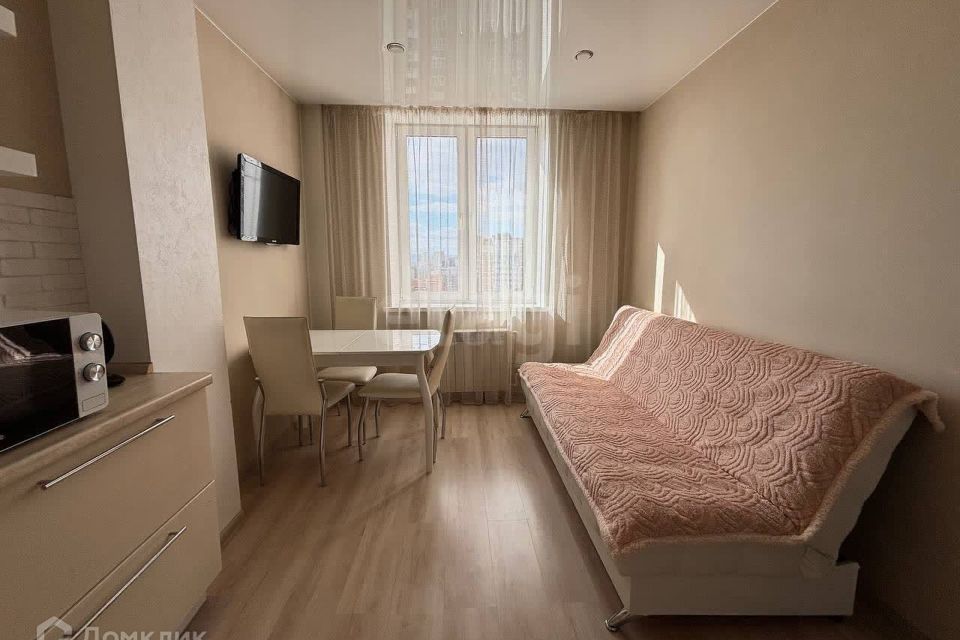 Сдаётся 1-комнатная квартира, 43.6 м²