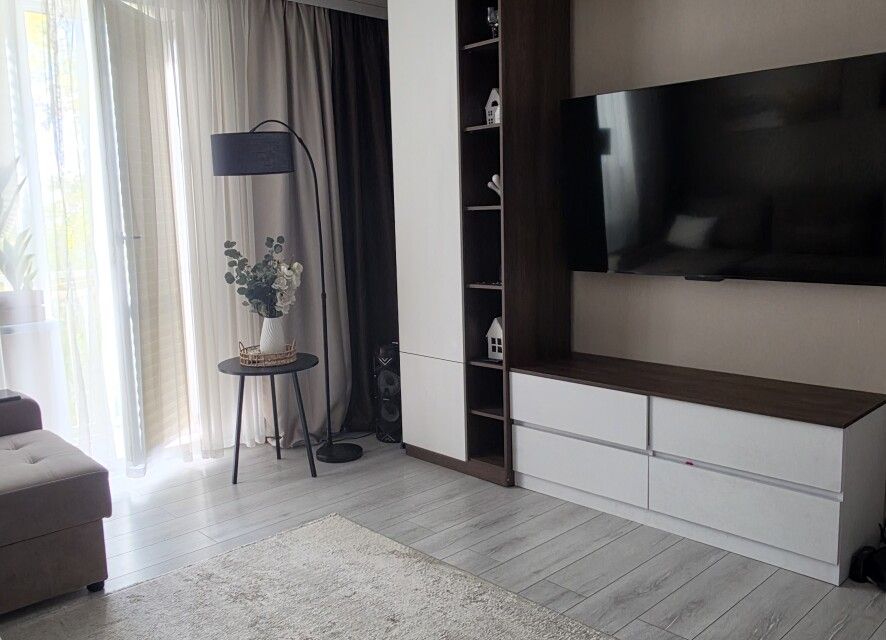 Продаётся 2-комнатная квартира, 46.9 м²