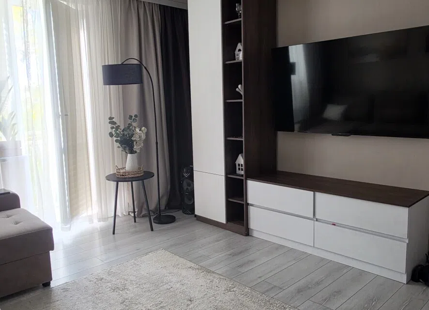 Продаётся 2-комнатная квартира, 46.9 м²