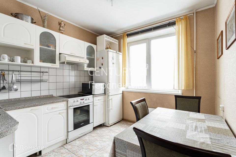 Продаётся 2-комнатная квартира, 52.1 м²