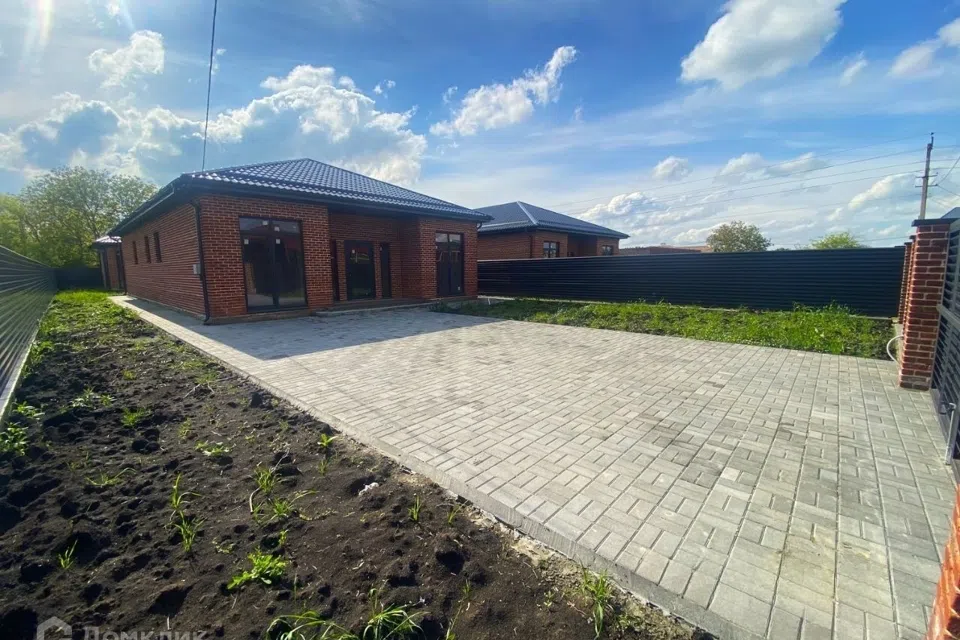 Продаётся 1-этажный дом, 160 м²