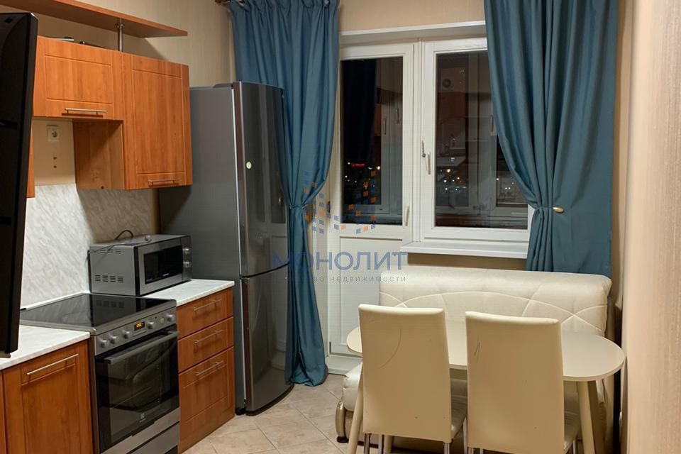 Продаётся 1-комнатная квартира, 46 м²