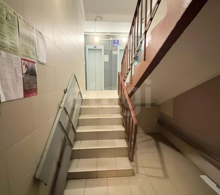 Продаётся 2-комнатная квартира, 39 м²