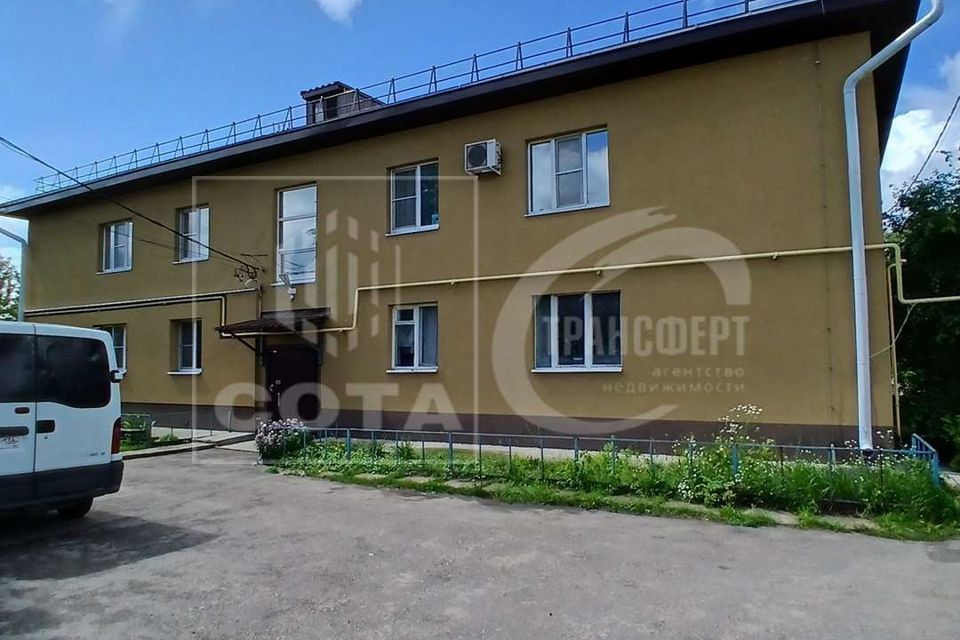 Продаётся 2-комнатная квартира, 44.2 м²