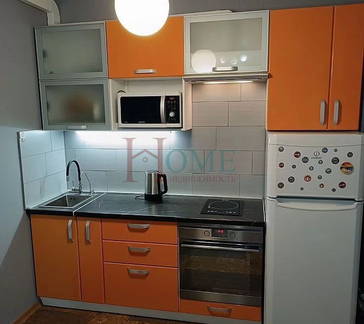 Сдаётся 1-комнатная квартира, 32 м²