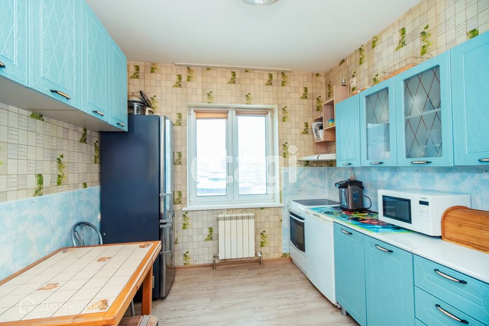 Продаётся 3-комнатная квартира, 69 м²