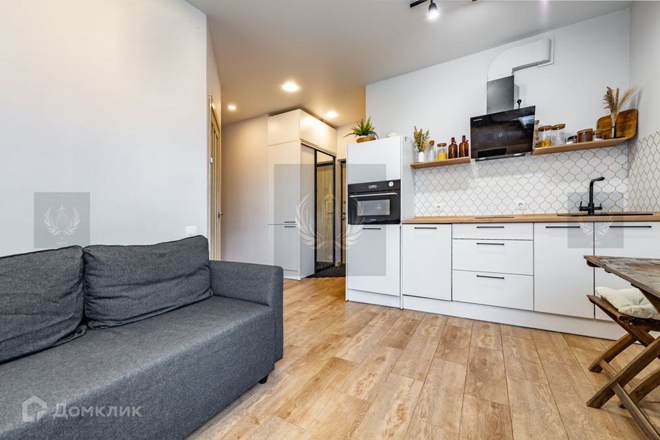 Продаётся 2-комнатная квартира, 42 м²
