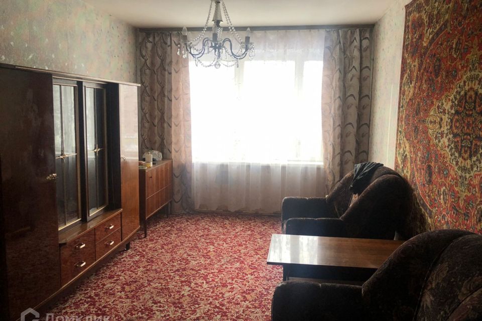 Продаётся 2-комнатная квартира, 48.9 м²
