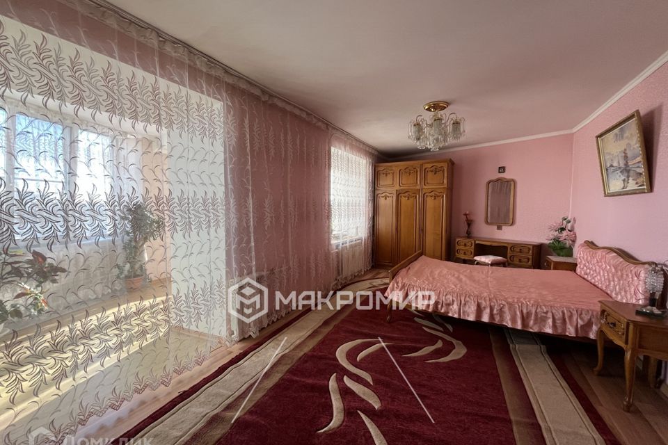 Продаётся 4-комнатная квартира, 89.3 м²