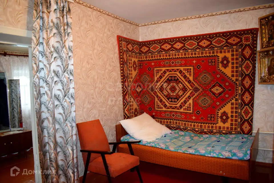 Продаётся 1-этажный дом, 112 м²