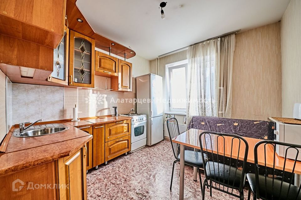Продаётся 2-комнатная квартира, 52.7 м²
