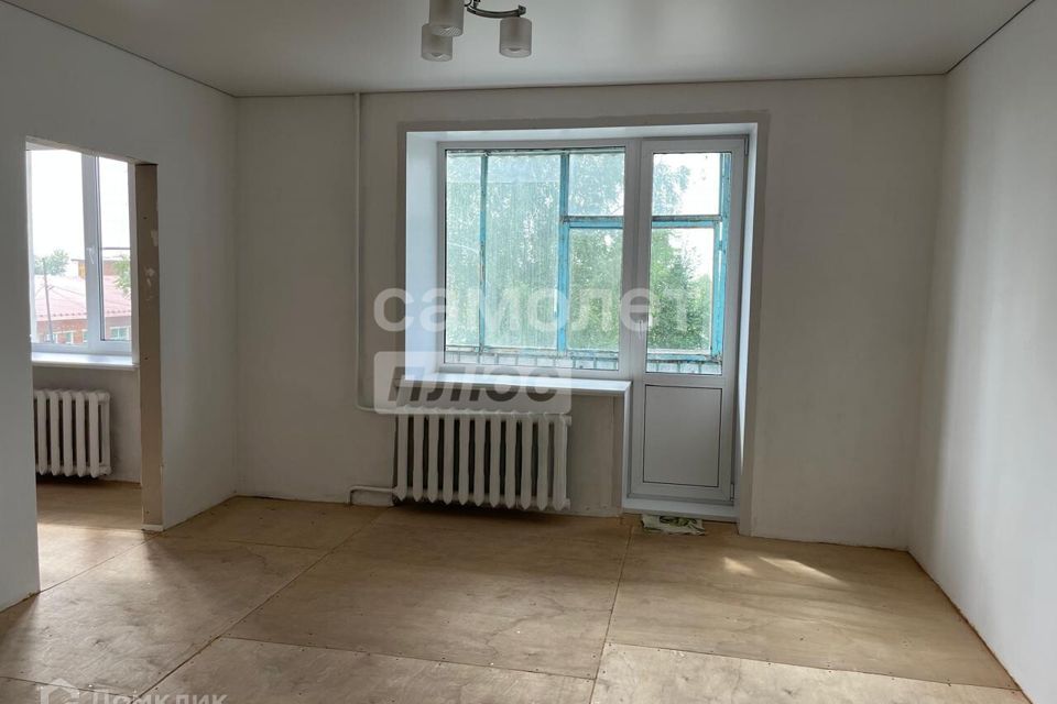 Продаётся 2-комнатная квартира, 43.7 м²