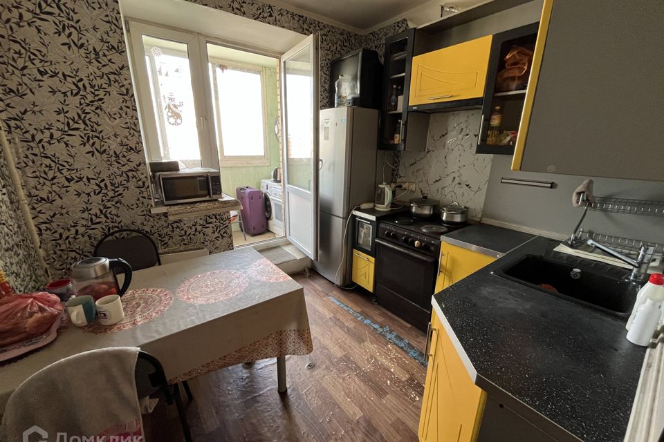 Продаётся 2-комнатная квартира, 59 м²