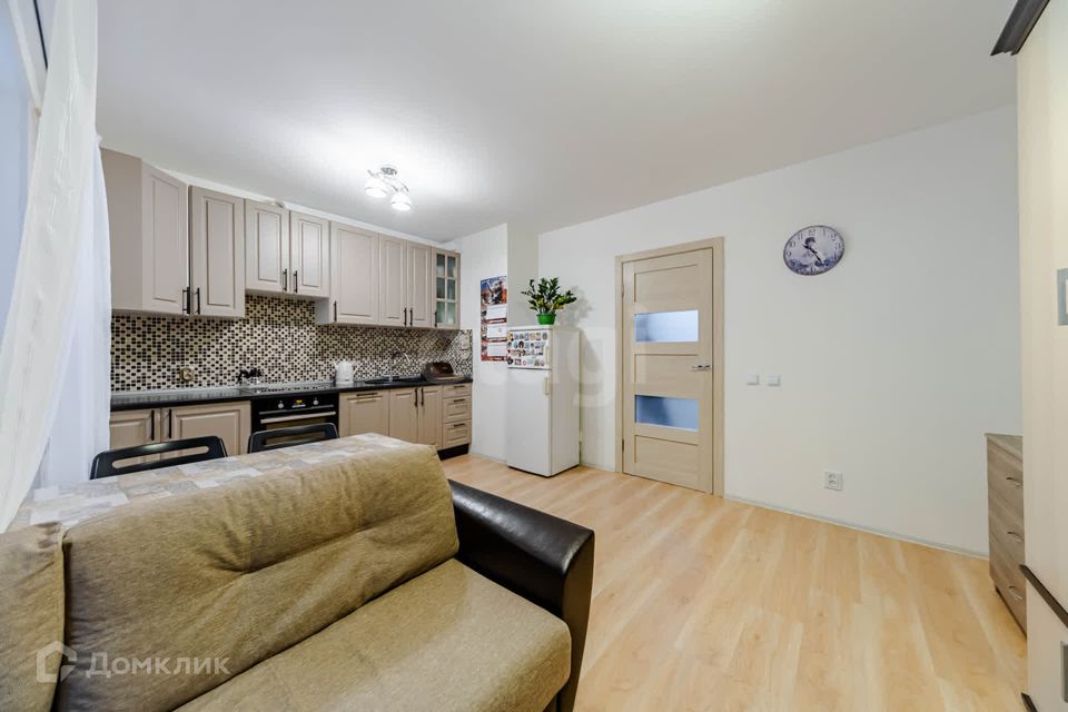 Продаётся студия, 31.1 м²