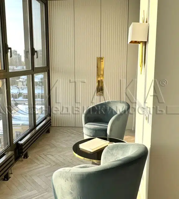 Продаётся 1-комнатная квартира, 48 м²