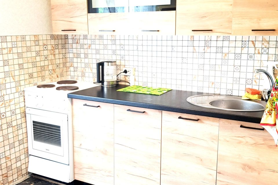 Продаётся 1-комнатная квартира, 28.7 м²