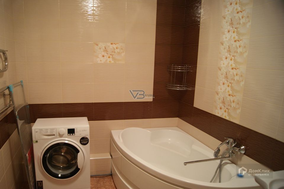 Сдаётся 2-комнатная квартира, 57 м²