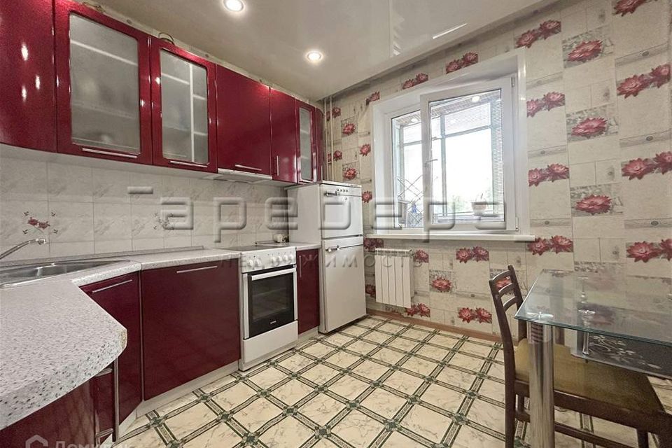 Продаётся 2-комнатная квартира, 53.5 м²