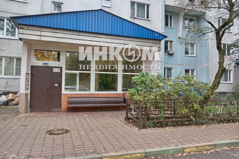 Продаётся 2-комнатная квартира, 52.3 м²