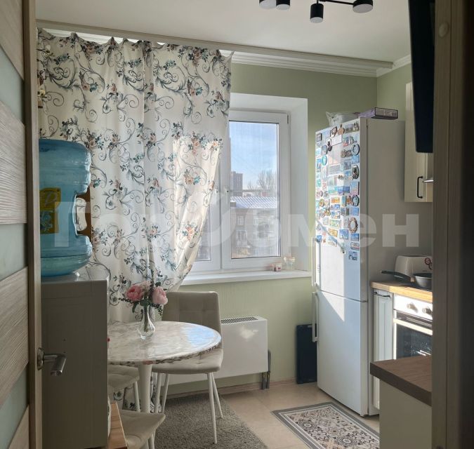 Продаётся 3-комнатная квартира, 72.8 м²
