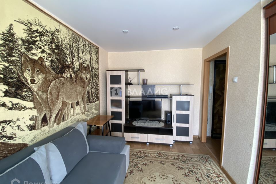 Продаётся 1-комнатная квартира, 20.8 м²
