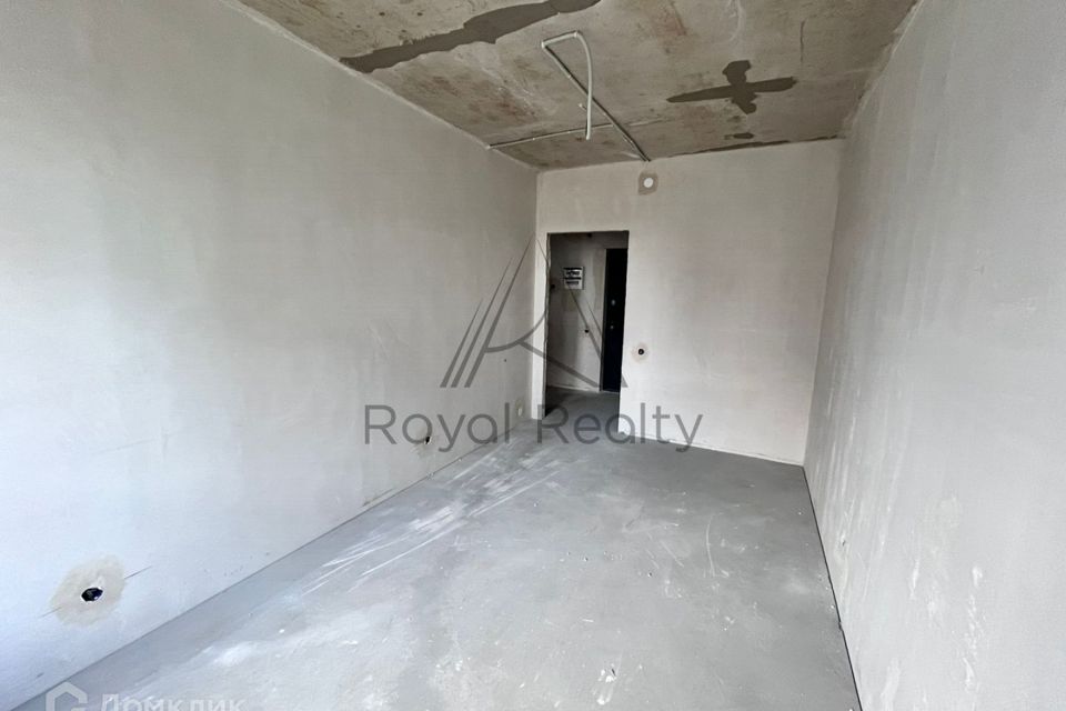 Продаётся 1-комнатная квартира, 36 м²