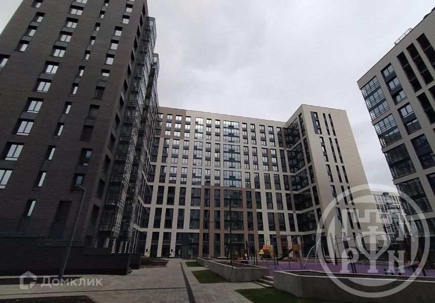 Продаётся 2-комнатная квартира, 60.03 м²