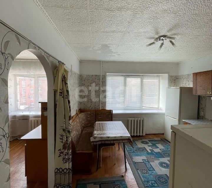 Продаётся 1-комнатная квартира, 38.8 м²