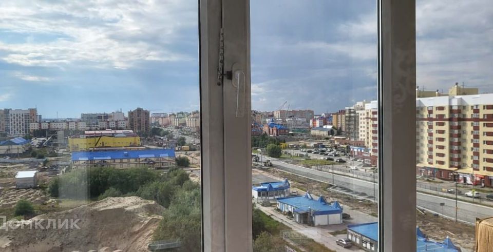 Продаётся 3-комнатная квартира, 59.2 м²
