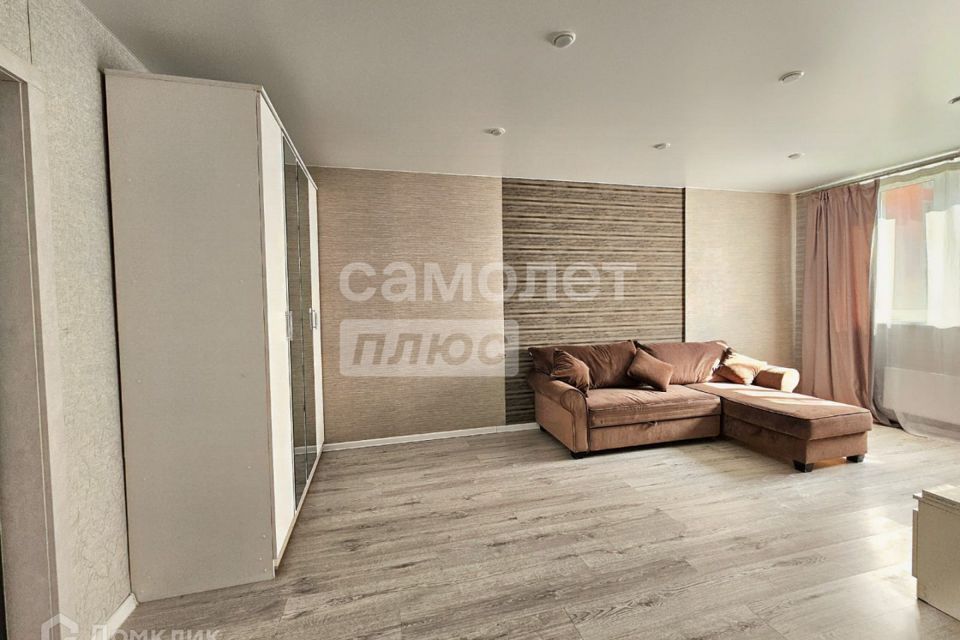 Продаётся 1-комнатная квартира, 33 м²