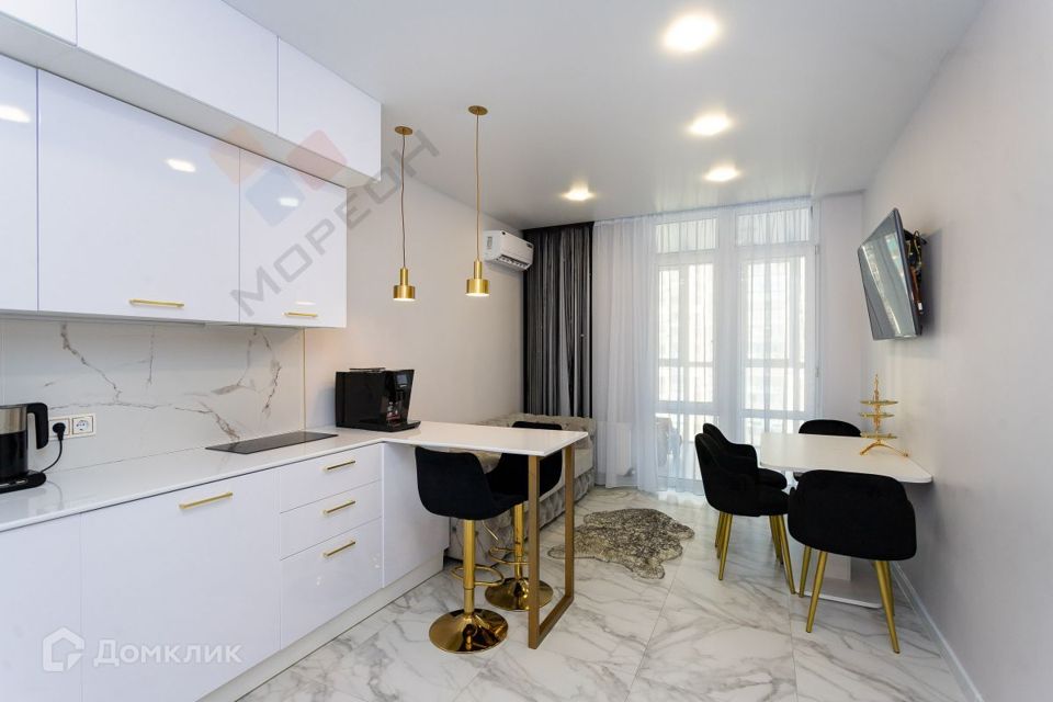 Продаётся 2-комнатная квартира, 57.6 м²