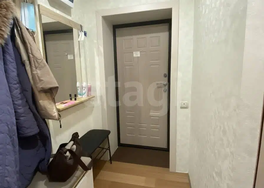 Продаётся 1-комнатная квартира, 29 м²