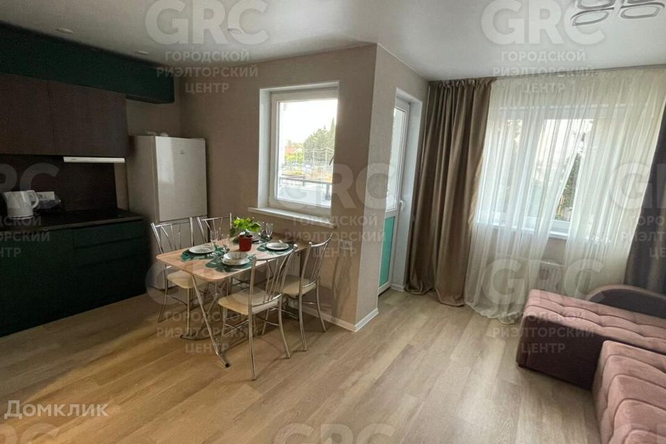 Продаётся 1-комнатная квартира, 34.2 м²