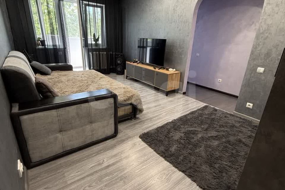 Продаётся 3-комнатная квартира, 58 м²